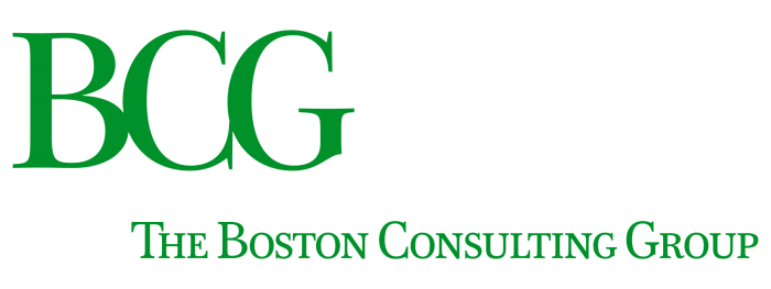 Vortrag der Boston Consulting Group